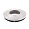 Prime-Line Sealing Washer, Fits Bolt Size 1/4 in EPDM/Steel, Galvanized Finish, 25 PK 9084414 - alternate 1